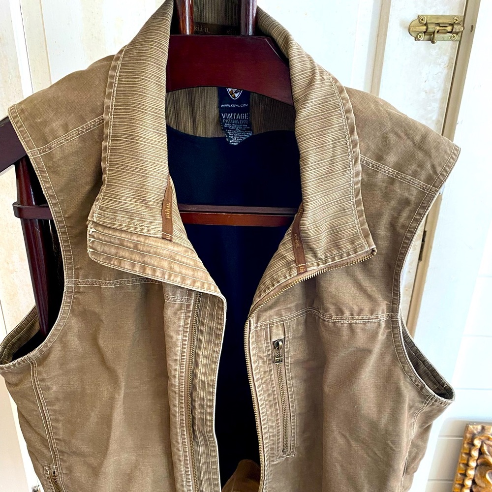 Kuhl vest
